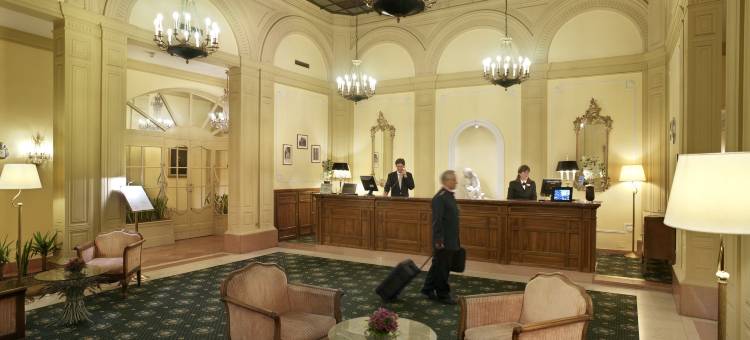 斯纳布鲁法尼酒店(Sina Brufani)图片