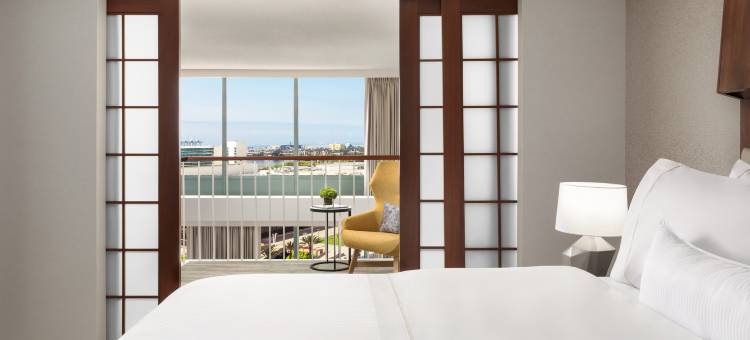 威斯汀长滩酒店(The Westin Long Beach)图片