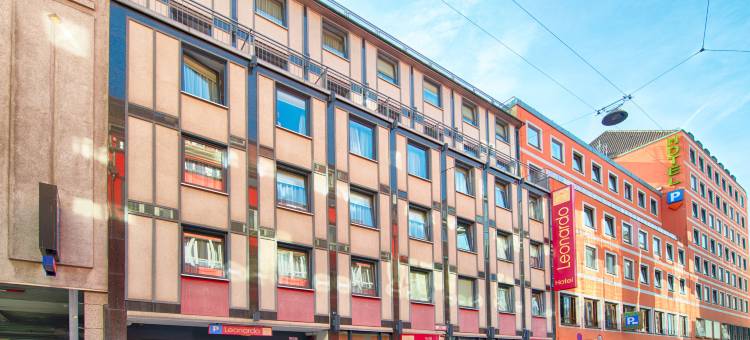 慕尼黑市中心莱昂纳多酒店(Leonardo Hotel München City Center)图片