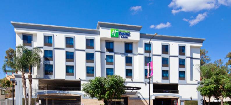 好莱坞星光大道智选假日酒店及套房(Holiday Inn Express & Suites HOLLYWOOD WALK OF FAME by IHG)图片