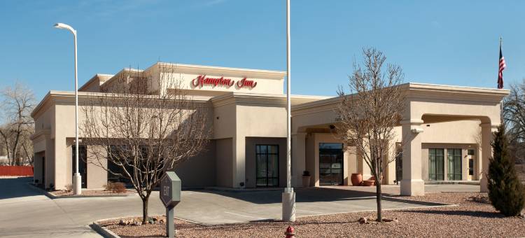 希尔顿欢朋酒店-卡农城(Hampton Inn Canon City)图片