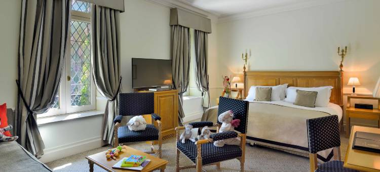 美憬阁卡尔卡松城市酒店(Hôtel de la Cité Carcassonne - MGallery Collection)图片