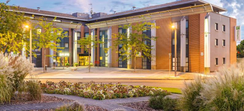 Holiday Inn 图卢兹机场(Holiday Inn TOULOUSE AIRPORT by IHG)图片