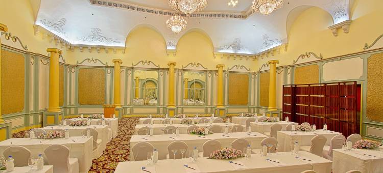 ITC 温莎酒店，豪华精选系列酒店(班加罗尔)(ITC Windsor, a Luxury Collection Hotel, Bengaluru)图片