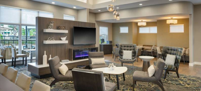 坦帕阳光海岸公路北点村居家酒店(Residence Inn Tampa Suncoast Parkway at NorthPointe Village)图片