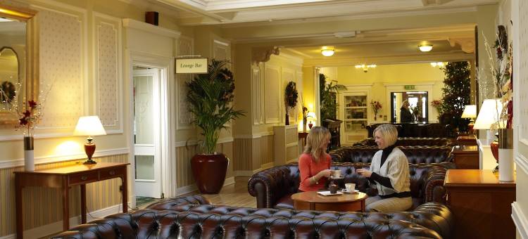 特里格纳城堡度假村(Tregenna Castle Resort)图片