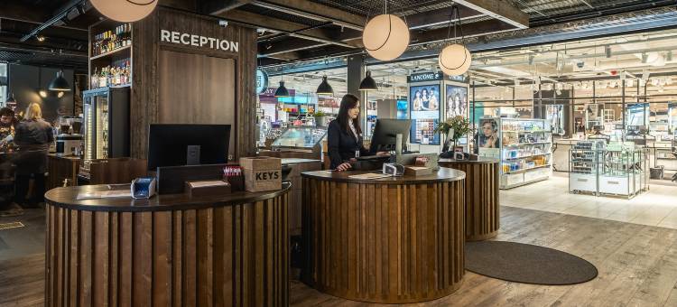 威克伦德原始索科斯酒店(Original Sokos Hotel Wiklund)图片