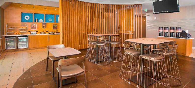 费尔法克斯奥克斯万豪SpringHill酒店(SpringHill Suites Fairfax Fair Oaks)图片