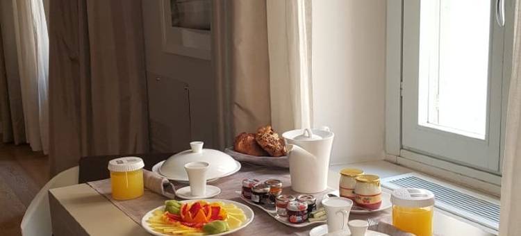 依斯卡路斯奢华套房维罗纳公寓酒店(Escalus Luxury Suites Verona)图片