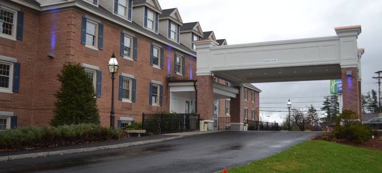 智选假日套房酒店梅里马克(Holiday Inn Express & Suites Merrimack)图片
