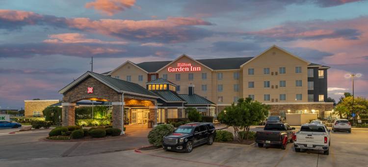 纽布朗费尔斯希尔顿花园酒店(Hilton Garden Inn New Braunfels)图片