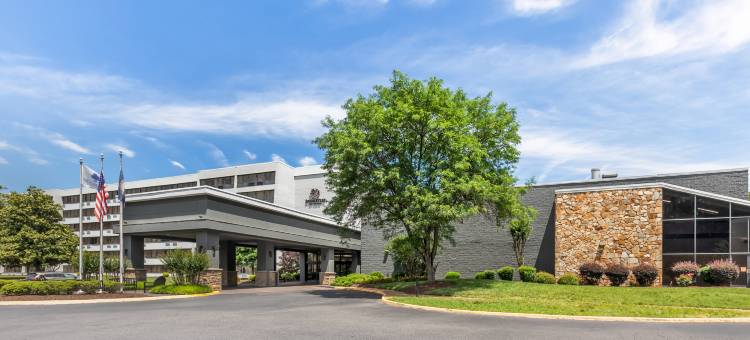 威廉斯堡希尔顿逸林酒店(DoubleTree by Hilton Williamsburg)图片