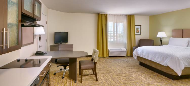 Candlewood Suites 达拉斯普莱诺东理查森(Candlewood Suites DALLAS PLANO EAST RICHARDSON by IHG)图片