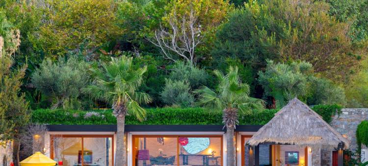 波尔图赞特岛别墅和Spa(Porto Zante Villas and Spa)图片