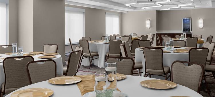 贝塞斯达市中心希尔顿花园酒店(Hilton Garden Inn Bethesda Downtown)图片