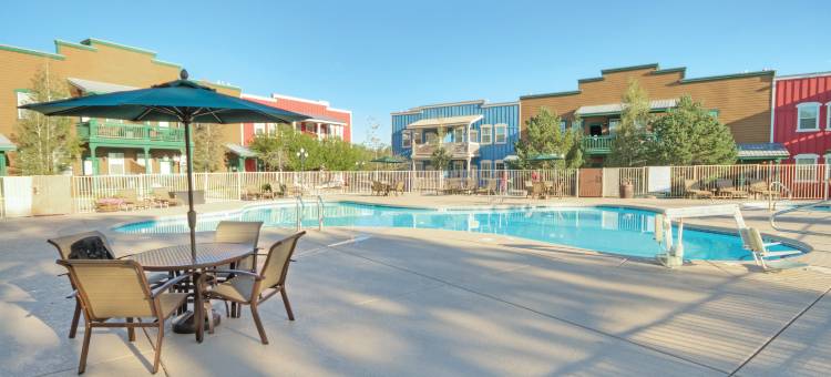 世标度假屋-比松牧场(WorldMark Bison Ranch)图片