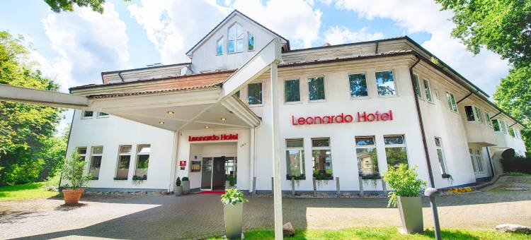 Leonardo Hamburg Airport Hotel图片