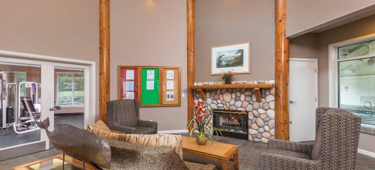 沃尔德马克德波尔湾酒店(WorldMark Depoe Bay)图片