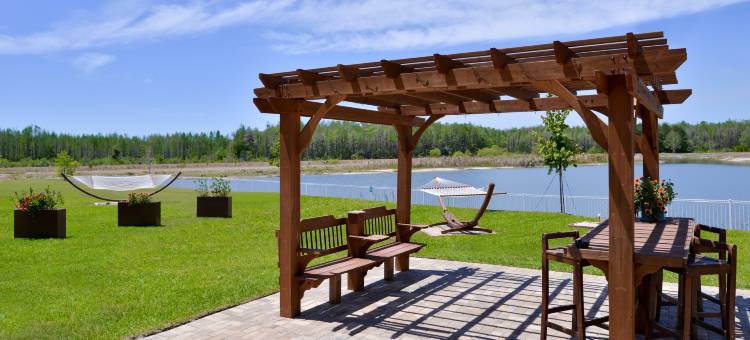 智选假日套房酒店-特里尼蒂(Holiday Inn Express & Suites Trinity)图片