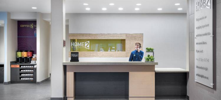 罗德岱堡机场-游轮港口希尔顿惠庭酒店(Home2 Suites by Hilton Ft. Lauderdale Airport-Cruise Port)图片