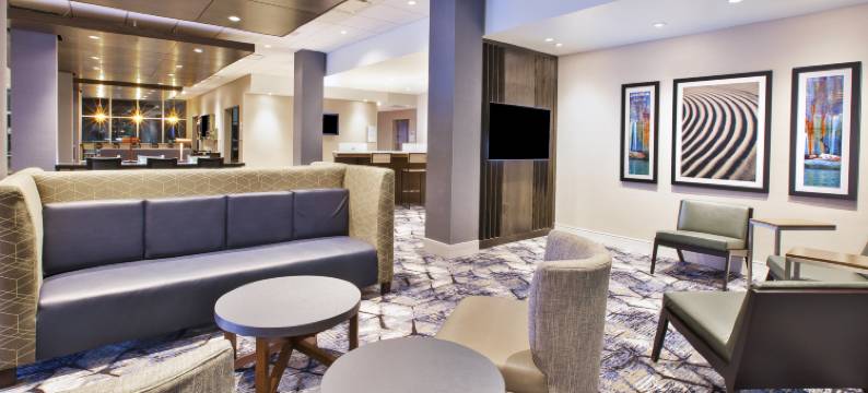 智选假日套房酒店-欧基莫斯/大学区(Holiday Inn Express & Suites OKEMOS - UNIVERSITY AREA by IHG)图片