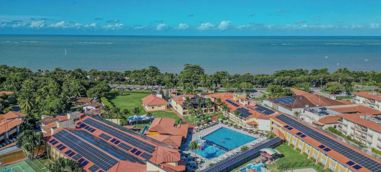 科洛亚维玛哈海滩全包式酒店(Coroa Vermelha Beach - All Inclusive)图片