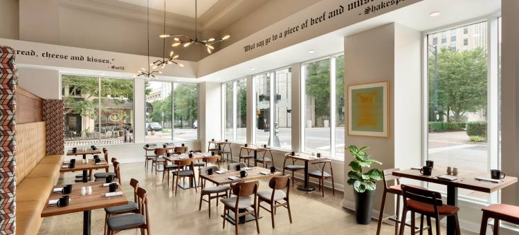 温斯顿塞勒姆市区英迪格酒店(Hotel Indigo Winston-Salem Downtown)图片