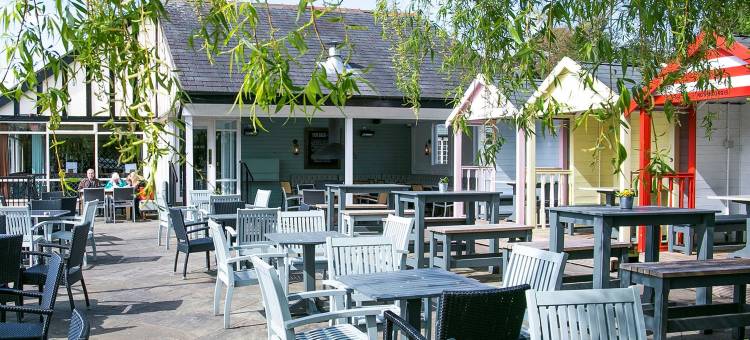 河滨客房船屋酒店(The Boathouse Inn & Riverside Rooms)图片