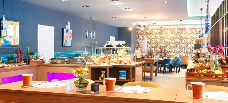 曼海姆莱昂纳多NYX酒店(NYX Hotel Mannheim by Leonardo Hotels)图片