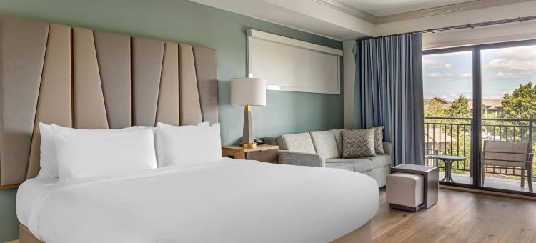 希尔顿度假俱乐部 米尔斯普林斯旅馆 皮金福奇(Hilton Vacation Club Mill Springs Lodge Pigeon Forge)图片