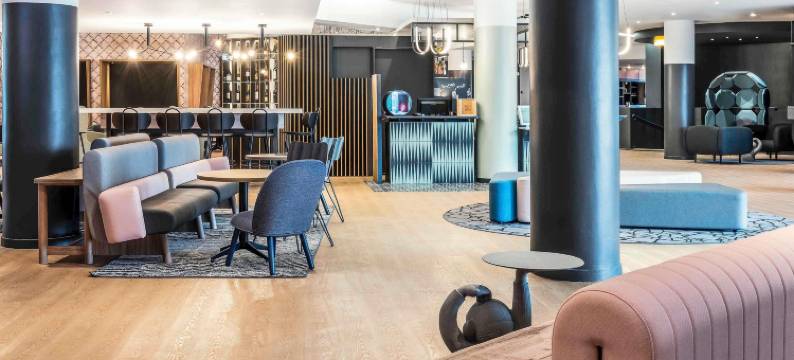 马恩河谷大努瓦西诺富特酒店(Novotel Marne-la-Vallée Noisy-Le-Grand)图片