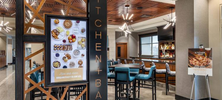 东哥伦比亚杜尔里广场酒店(Drury Plaza Hotel Columbia East)图片