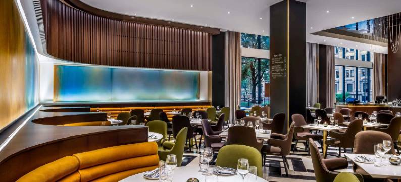 伊丽莎白女王费尔蒙酒店(Fairmont the Queen Elizabeth)图片