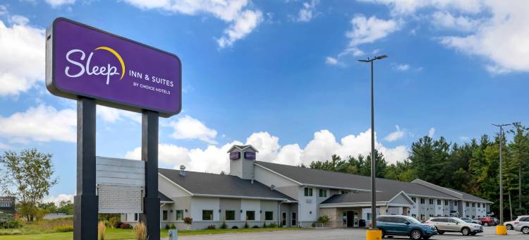 2024年新装修的德尔顿湖-威斯康星戴尔舒眠旅馆和套房(Sleep Inn & Suites)图片