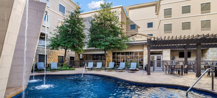 达拉斯弗赖拉辛Homewood Suites by Hilton(Homewood Suites by Hilton Dallas-Frisco)图片