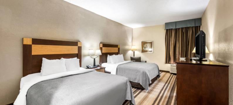 品质酒店布尔斯盖普(Quality Inn Bulls Gap)图片