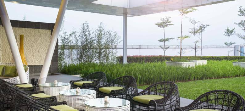 唐格朗诺富特酒店(Novotel Tangerang)图片