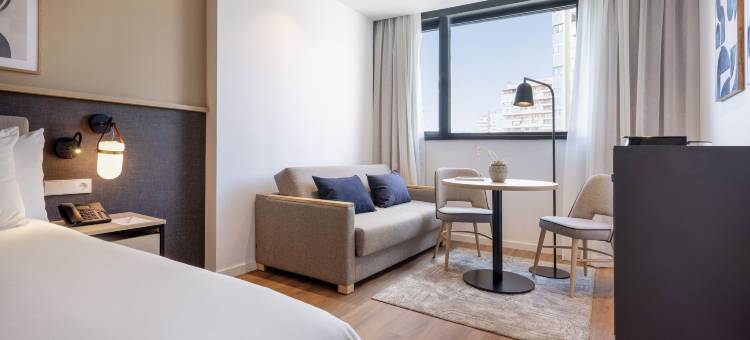 马拉加阿拉梅达中心-美利亚旗下(Malaga Alameda Centro Affiliated by Meliá)图片