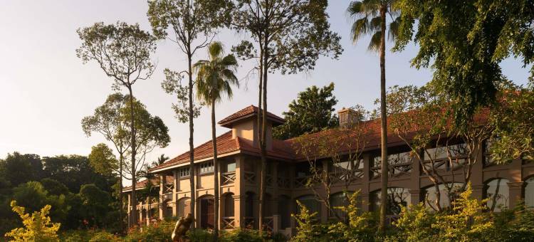 新加坡圣淘沙莱佛士酒店(Raffles Sentosa Singapore)图片