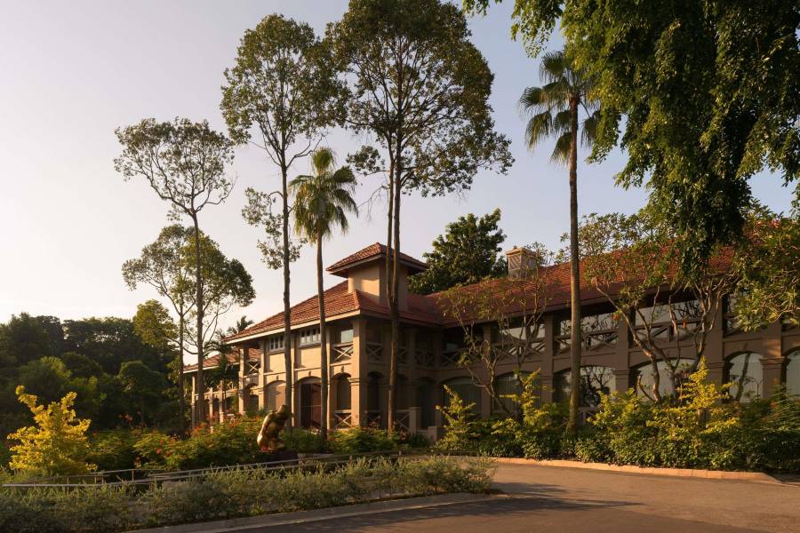 新加坡聖淘沙萊佛士酒店