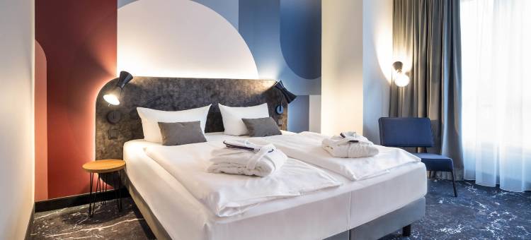 美因茨市中心美居酒店(Mercure Hotel Mainz City Center)图片