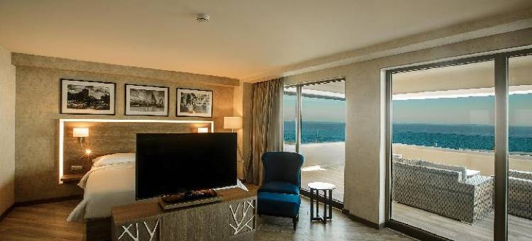 巴库丽笙酒店(Radisson Hotel Baku)图片