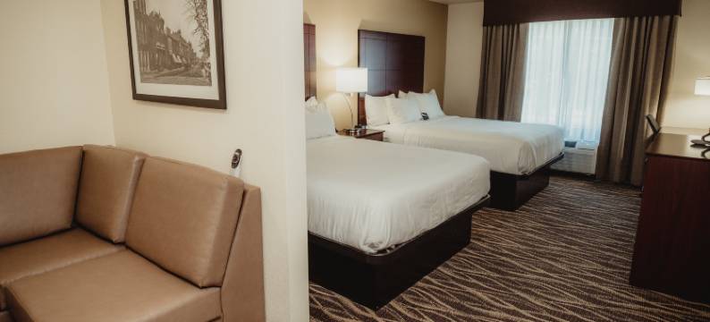 鹅卵石酒店及套房 - 奥塔姆瓦(Cobblestone Hotel & Suites - Ottumwa)图片