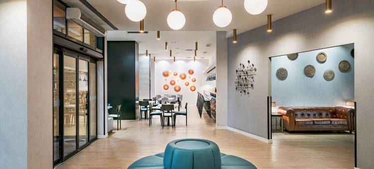 丝绸竞技场酒店(Silken Coliseum)图片