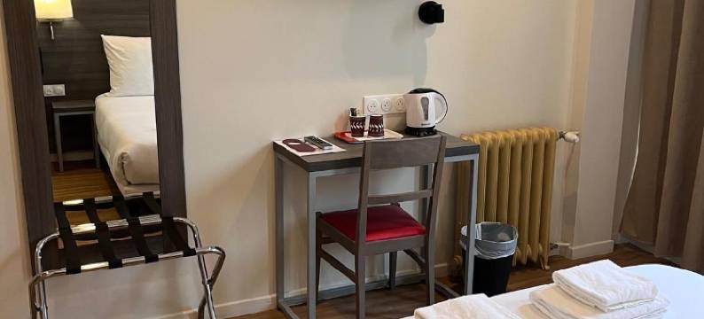 巴黎伏尔泰希普酒店(Hipotel Paris Voltaire Bastille)图片