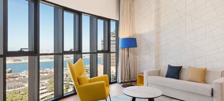 迪拜德拉阿德吉奥公寓式酒店(Aparthotel Adagio Dubai Deira)图片