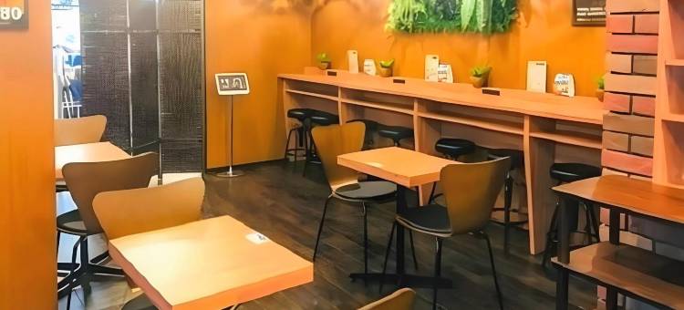 利夫马克斯酒店-梅田西店(HOTEL LiVEMAX Umeda-West)图片