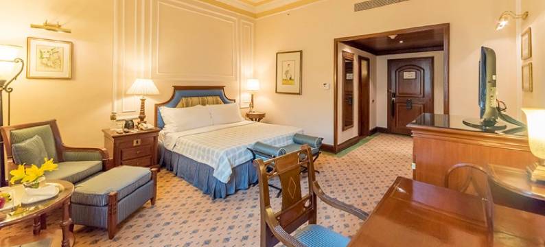 欧贝罗伊加尔各答大酒店(The Oberoi Grand Kolkata)图片