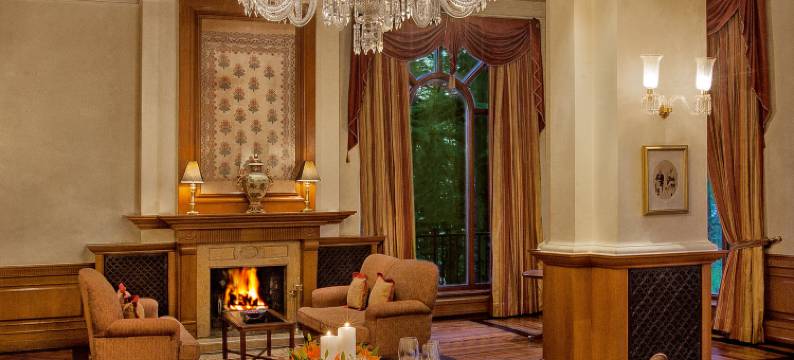 西姆拉野花大厅酒店(Wildflower Hall, An Oberoi Resort, Shimla)图片