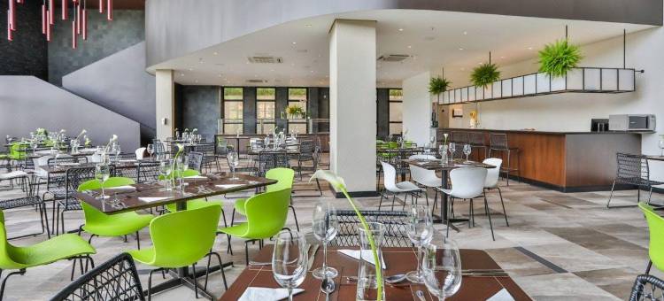里贝朗普雷托温德姆花园酒店(Wyndham Garden Ribeirao Preto Convention)图片